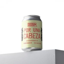 Tamango Brebajes Por Una Cabeza