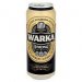 Warka Strong Premium Beer 24 x 500ml Cans 