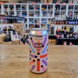 Fuerst Wiacek  High Five 2024 - Het Biermeisje