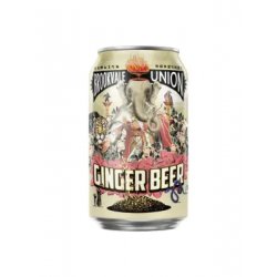 Brookvale Union Brookvale Union: Ginger Beer