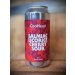 CoolHead Brew  ‘Salmiac Licorice Cherry Sour’ 