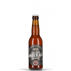 Brauhaus Gusswerk Austrian Amber Ale 5.4% vol. 0.33l - Beerlovers