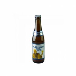 Saint BERNARDUS Blanche 33cl - Hyperboissons