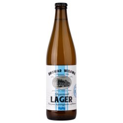 Browar Widawa Widawa Chrząstawski Lager