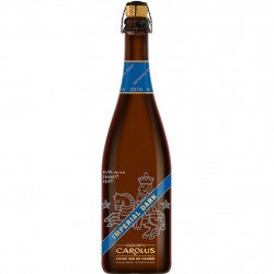 Carolus Cuvee Van De Keizer Azul Imperial Dark 75Cl - Cervezasonline.com