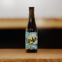 De Kromme Haring Funky Saison - Except The Little Fish
