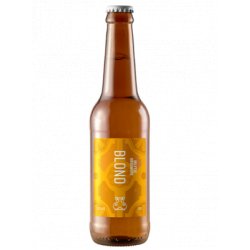 Delftse Brouwers Blond - Beer Dudes