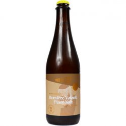 Brasserie Dieu du Ciel! Dernière Volonté Réserve Spéciale (Vieillie en Fût de Pinot Noir)