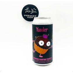 Yonder Brewing Espresso Martini Truffle  Pastry Stout  8.4% - Premier Hop