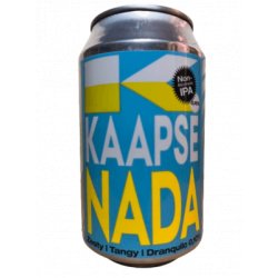 Kaapse Brouwers Kaapse Nada Kaapse Brouwers Kaapse Nada