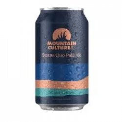 Mountain Culture Beer Co. Status Quo