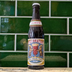 Ayinger  Celebrator : German Doppelbock - Dead Time Beers