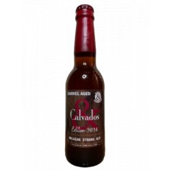 Brouwerij de Molen Calvados Edition 2024 Belgian Strong Ale