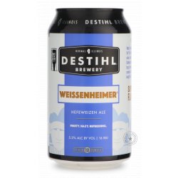 Destihl Weissenheimer - Beer Republic