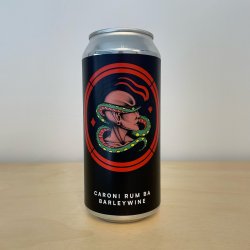 Otherworld Caroni Rum BA Barleywine (440ml Can) - Leith Bottle Shop