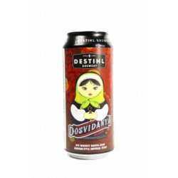 DESTIHL Brewery Dosvidanya Rye Barrel (2020)