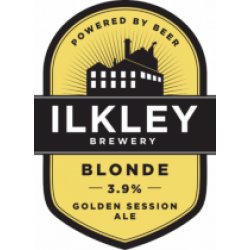 Ilkley Blonde (Cask) - Pivovar