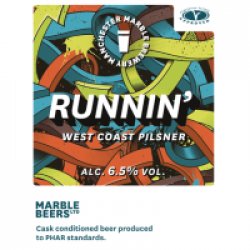 Marble Runnin (Cask) - Pivovar