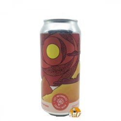 Pretty Mountain ( Dipa DDH) - BAF - Bière Artisanale Française