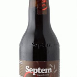 SEPTEM SATURDAY’S PORTER 33cl (20αδα) - Wineshop.gr