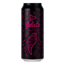 Funky Fluid Gelato: Nero