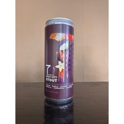 Vault City Brewing 7 Years Stout