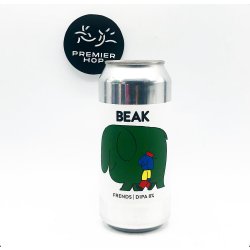 Beak Brewery FRENDS  DIPA  8% - Premier Hop