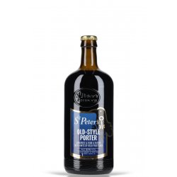 St. Peter's Oldstyle Porter 5.1% vol. 0.5l - Beerlovers