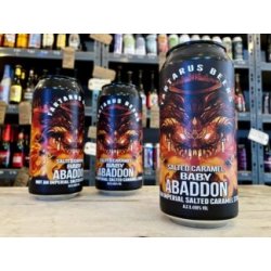 Tartarus  Salted Caramel Baby Abaddon  Imperial Stout - Wee Beer Shop