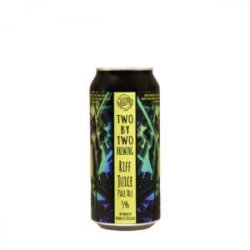 Two By Two  Riff Juice Pale Ale - Craft Metropolis