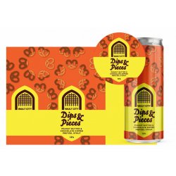 Vault City Brewing Dips & Pieces Vault City Brewing Dips & Pieces