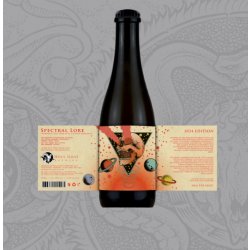 Holy Goat Brewing - Spectral Lore - Sour - Ben’s Bottles