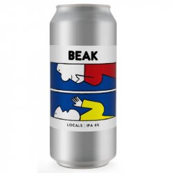 Beak Brewery Locals