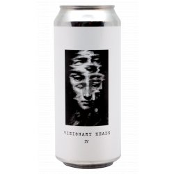 Root + Branch Brewing Visionary Heads IV