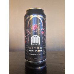 Vault City Brewing Nitro Mini M*rs