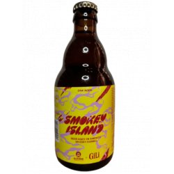 Brouwerij Alvinne Smokey Island