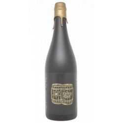 Forager Brewery Double Barrel Maple Nillerzzzzz - Vintage 2025