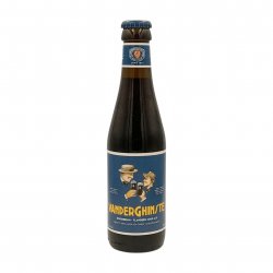 Vander Ghinste Roodbruin