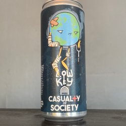 Vault City Brewing Casualty of Society