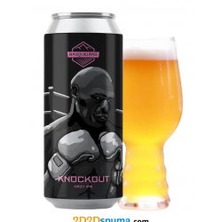 Basqueland Knockout. Cervejas artesanais online - Só Artesanais