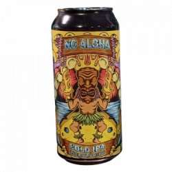 Kosmonauta                                        ‐                                                         5.5% No Aloha - OKasional Beer