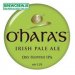 OHARAS - IRISH PALE ALE - 5.2% ABV, 30L KEG (53 PINTS) OHARAS - IRISH PALE ALE - 5.2% ABV, 30L KEG (53 PINTS)