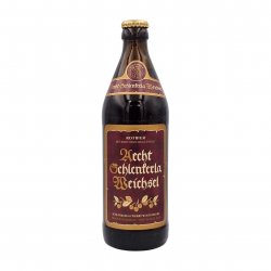 Aecht Schlenkerla Weichsel – Rotbier