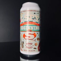 Garage Project I Spy With My Little Eye - Something Beginning With Garage Project I Spy With My Little Eye - Something Beginning With