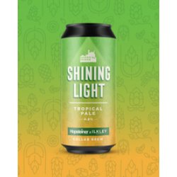 Ilkley Brewery Co. Shining Light