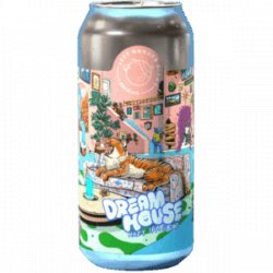 Left Handed Giant Brewing Dream House