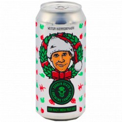 Sudden Death Brewing Co. Perfect Holidays
