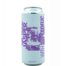 Fidens Brewing Co. Jasper with Superdelic