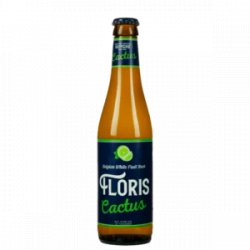 Delirium - Huyghe Brewery Floris Cactus