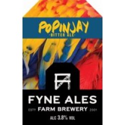 Fyne Ales Popinjay (Cask) - Pivovar